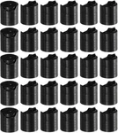 Uxcell 30PCS Pp Plastic Disc Top Caps, Replacement Press 20/410, Black. Fixed Price $13.21.