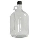 Qorpak GLC-01425 Jug, 3.79 Capacity Ml, Gal Oz, Screw On. Fixed Price $47.15.