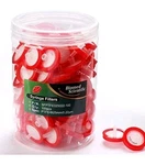 Syringe Filter Ptfe Membrane 25MM Diameter 0.22UM Pore Size Non Sterile PACK.B7. Fixed Price $49.99.