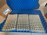 288 X Duran Wheaton Kimble Glass Serum Bottle Type Clear 10M 223739. Fixed Price $60.00.