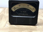 Vtg General Electric Gauge 900 Ac Volt Potential Transformer Model 8A058V 4.5X4. Fixed Price $27.29.