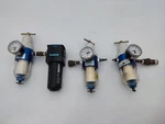Lot Of Three Balston Filter Assembly FR-920-60. Fixed Price $98.99.