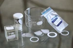 Millipore XX6602505 Filters + Miscellaneous Related Lab Accessories Lot. Fixed Price $54.00.