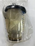 Nalgene 315-0047 Polysulfone 250ML Filter, Cm. Fixed Price $140.00.