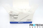 400/PK Applied Biosystems Abi N801-0535 Microamp 8-CAP Strip New W/ Warranty. Fixed Price $85.00.