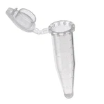 500PCS Biologix 1.5ML Microcentrifuge Tubes With Safe Lock Cap, Graduated. Fixed Price $24.00.