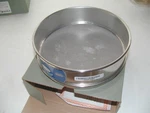 Vwr Testing Sieve Usa #140 8 All Stainless Steel Full Height 57334-476. Fixed Price $149.99.