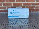 Greiner 655077 Lumitrac And Fluotrac Binding 96-WELL Polystyrene Microplates. Fixed Price $50.00.