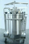Abec Inc (CV-24300-1) 300L, Liter Cryovessel, 316L Stainless Steel Tank. Fixed Price $3999.95.