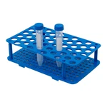 Biologix Centrifuge Tube Rack (50-WELL, Blue), 1/BAG, 20 Bags/case. Fixed Price $72.99.