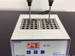 Fisher Scientific Boekel Digital Heat Block Plate Hot Incubator 111002. Fixed Price $239.42.