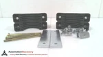 Zsi-foster S7040S, Beta Hydraulic Clamp Cushion Pair Assembly, See Desc #328809. Fixed Price $25.00.