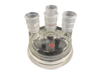 Ace Glass 24/40 4-NECK 137X100MM For 500-1000ML Reaction Kettle Cover 6504-57. Fixed Price $174.99.