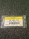 Chemglass CG-305-110 #110 Viton O-ring Pack Of 12 CG305110. Fixed Price $14.99.