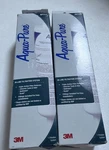 2- 3M Aqua Pure Line Replacement Triple Action 5 Micron Water Filter AP717. Fixed Price $30.99.