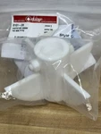 Ace Glass 8101-28 140MM Tef Stirring 4-BLADE Paddle Stirrer Agitator 28MM Shaft. Fixed Price $699.99.