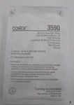 Corning 3590 Costar 96 Well Eia/ria Plate Flat Bottom W/o Lot Of 75. Fixed Price $129.99.