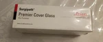 Leica Surgipath Premiere Cover Glass 10OZ Precleaned 1OZ 24/50MM #1 3800145ACS. Fixed Price $48.95.