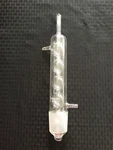 Pyrex 55/50 Glass 5-BULB Allihn Reflux Condenser Soxhlet Extraction Apparatus. Fixed Price $64.49.