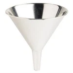 Plews Edelmann Funnel 4-1/2IN. Dia. 10OZ Tin Utility. Fixed Price $23.91.