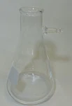 Corning Pyrex Glass 250 Ml Filter Flask, Pn 5340; Great Condition. Fixed Price $15.00.