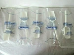 Lot 5 Bel Art Sterileware Scienceware White Sampling Scoops 60ML 2OZ H36902-0000. Fixed Price $9.95.