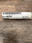 Lot Of 1500 Kimble Kimax Melting Point Capillary Tubes 34505-99. Fixed Price $99.99.