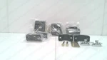 Zsi-foster S5021Z Pack Of 5, Strut Mount Beta Clamp, 1" Pipe, New* #338207. Fixed Price $17.38.