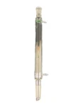 Chemglass 24/40 300MM Jacket 430MM Oal Distilling Liebig Condenser CG-1218-05. Fixed Price $69.99.