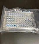 Thermo Scientific Microplate With Lid 96 Well Total Of 29 Plates. Fixed Price $124.08.