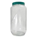 Qorpak GLC-02245 BOTTLE,151 Mm H,CLEAR,94 DIA,PK12 3UEL1. Fixed Price $312.89.