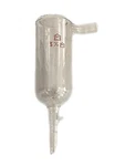 Kontes Glass 14/20 Dewar Type Dry Ice Distillation Condenser W/hook 283400-0000B. Fixed Price $95.99.