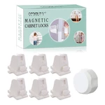 Magnetic Locks Child Safety For Drawers And Cabinets - Kitchen Pro. Fixed Price $31.99.