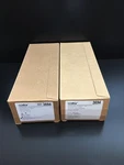 Corning Costar Ref 3694 Eia/ria 96 Well Half Area Black Flat Microplate Lot 2PKS. Fixed Price $145.87.