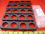 Icotek 43610 Lot Of (10) Cable Entry Housing Caps Grommet Kel-ad 16-A New. Fixed Price $40.00.