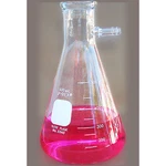 Vacuum Filter Flask, 500ML, Pyrex Series 5340. Fixed Price $42.99.