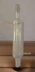 Pyrex Distillation Laboratory Glass Allihn Condenser Column 10.5 Long Vintage. Fixed Price $39.97.