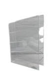 Used Usa Acrylic 4-SHELF Pocket Serological Pipet Holder Rack 3099-0611. Fixed Price $99.99.