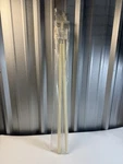 Lot Disposable Powder Thief 1000MM 20ML Sampling Systems Ltd. Hdpe. Fixed Price $41.67.