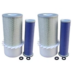 Pair 6598492 6598362 Filter Kit For Bobcat S130 S150 S175 S185 S205. Fixed Price $46.75.