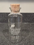Corning Pyrex Fleaker Beaker No 5900 Apothecary Lab 500 Ml Glass Clear Usa. Fixed Price $25.00.