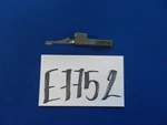 Jarit 205-110 Heiss 1" Spread Sharp Automatic Retractor. Fixed Price $30.00.