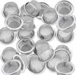 Elbow Screens Filters Caps For Arizer Extreme Q/v-tower Hot Aromatherapy 10 Pcs. Fixed Price $11.89.