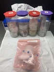 Pall Life Sciences Acrodisk 25MM Syringe Filter Lot (ghp, Ptfe). Fixed Price $125.00.