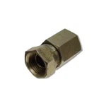 Apache Steel 1/4 In X Hydraulic Adapter 39004625. Fixed Price $14.99.