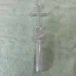 Kontes Glass 15ML Ten Broeck Tissue Grinder W/ Pour Spout, 885000-0015. Fixed Price $29.00.