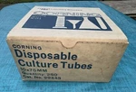 Corning 99445 Disposable Culture Tubes Borosilicate Glass 10 X 75 Mm - 250 Piece. Fixed Price $22.00.