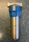 Millipore Usa Made Stainless Water Filter High Purity. Fixed Price $75.00.