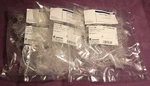 Qiagen 1.5ML Elution Tubes (lot Of 300 Total 6 Bags 50 Each. Fixed Price $39.00.