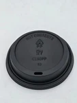 Case 1000 - Disposable Black Fits 8 Oz Hot Cup Coffee Lids Choice #500LSB. Fixed Price $30.00.